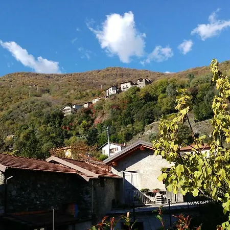 La Pergola בית נופש *